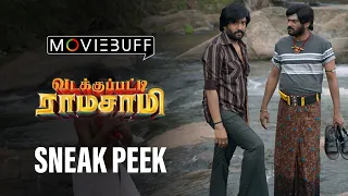 Vadakkupatti Ramasamy - Sneak Peek | Santhanam | Megha Akash | Sean Roldan | Karthik Yogi