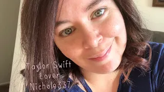 Lover Cover Taylor Swift - Nichole337