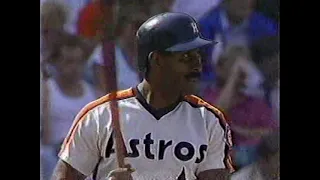 Astros vs Cubs (9-2-1986)