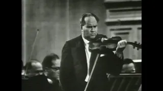 David Oistrakh - Tchaikovsky: Violin Concerto in D Major, Op. 35