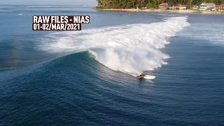 The Perfect Glassy Nias - RAWFILES - 01-02/MAR/2021