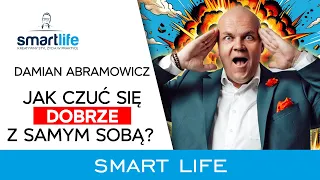 🔴Jak podchodzić do życia z racjonalnym optymizmem?👀 Damian Abramowicz [SMARTLIFE]