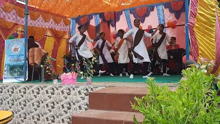 Shree Ganesh Deva Dance | Ashram School Ichhapur