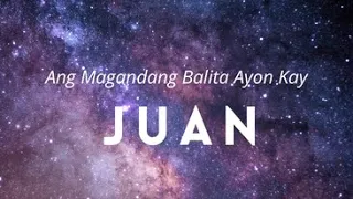 Tagalog Bible| Ang Magandang Balita Ayon Kay Juan | Audio Bible
