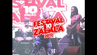 10o FESTIVAL DE ZALALA - 2017 - Sannelo