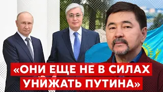 Миллиардер Сейсембаев. Беспорядки в Казахстане, уничтожение старого клана