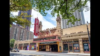 ADTV- Atlanta's Fabulous Fox Theatre & Fox Gives Program