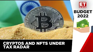 Budget 2022: Crypto Currencies And NFTs Will Be Taxable At The Rate Of 30%