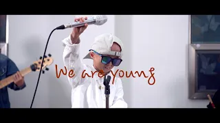 WE ARE YOUNG(for all children with progeria syndrome) Ver.욘니Yonni