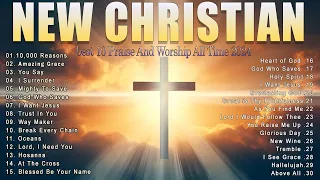 Deep Dive into Worship! 3Hours of Non-Stop Christian Music & Praise Songs 2024#343