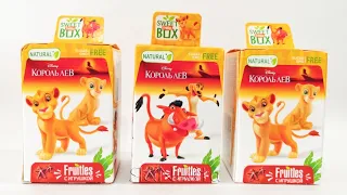 Король Лев 2019 СВИТ БОКСЫ | Король Лев Sweet BOX 🐈🦁