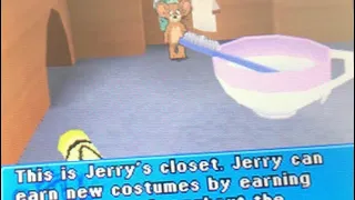 Tom and Jerry Tales DS - Jerry’s Room