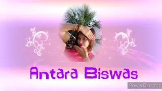 Ang Laga de || Dance covered by Antara Biswas