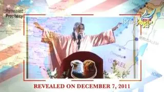 "Prophecy revealed by GOD to Sadhu Sundar Selvaraj on DEC 07, 2011", ANGEL TV.
