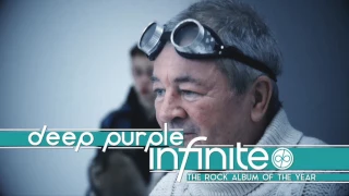 Deep Purple "inFinite" - The new album - OUT NOW!