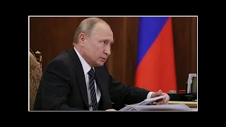 Путин рассказал, как заместитель Собчак вызвал его в свою команду