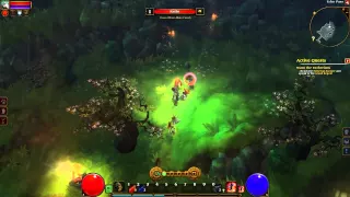 Torchlight 2 - русский цикл. 1 серия.