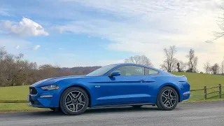 2019 Mustang GT Review (S550)