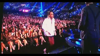 Wizkhalifa wins top 100 songs award billboard awards 🏆 2016