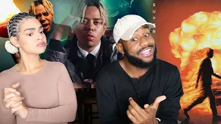 HI LEVEL ONLY!! | Cordae - Super [Official Music Video] [SIBLING REACTION]