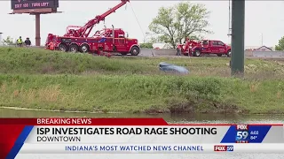 ISP talking with person possibly connected to deadly I-65 road rage shooting crash