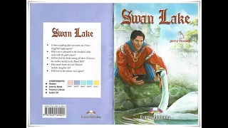 Translating the story of Swan Lake 🦢 ترجمة قصة بحيرة البجع