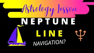 NEPTUNE LINES @astro_press