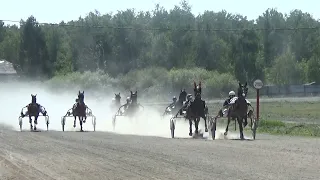 14. 08. 2021 Заезд №2 (72). Приз «Кубок Губернатора  Курганской Области»