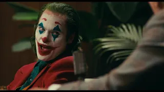 Joker || Joker Kills Murray Scene (You Get What You Deserve)