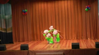 Танец "Цветы" | Dance "Flowers"
