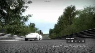 Lamborghini crash 300km/h @ nurburgring driver die !