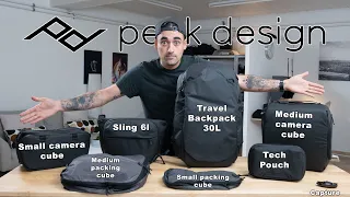 Peak Design Travel Backpack 30L | Ça passe avec EasyJet ?