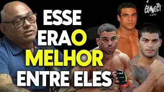 ARONA, BELFOT OU PAULO FILHO: TREINADOR REVELA O MAIS TÉCNICO! | Bebeo Duarte BTT