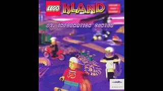 Lego Island- Information Center [Vaporwave Remix]