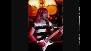 Dave Murray Guitar Solo '83