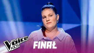 Martyna Gąsak - „If I Were a Boy” - FINAŁ | The Voice Kids Poland 6