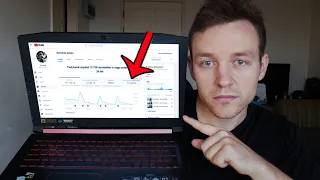 Ile YouTube Zapłacił Mi Za 100,000 Wyświetleń? - Pokazuje Prawdziwe Zarobki na YT