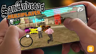 GTA SAMP MOBILE на ANDROID: ДЕЛАЕМ БАБКИ ПРАВИЛЬНО !!!