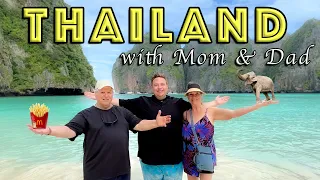 Thailand Travel Guide [With Mom and Dad]