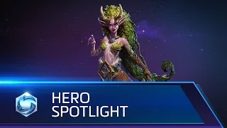 Lunara Spotlight – Heroes of the Storm