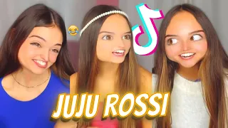 TENTE NÃO RIR!  JUJU ROSSI #2 *Melhores vídeos da @jujurossii  TIKTOK / REELS | Geração Humor