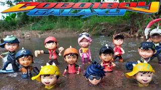 Boboiboy and Family, Menyelamatkan Sahabat Boboiboy Semesta Yang Butuh Pertolongan Di Sungai‼️