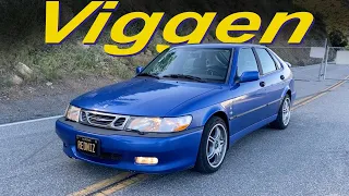 Saab 9-3 Viggen: Great Sports Sedan For Less Than $10k?