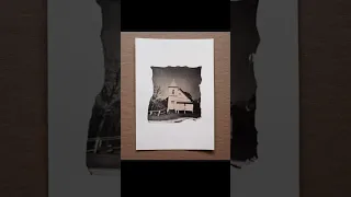 Polaroid Emulsion Transfer Technique