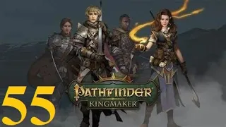 Pathfinder: Kingmaker - Let´s Play 55 - Die unbedeutende Debatte