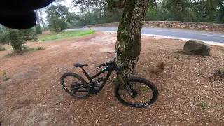 Sintra Enduro: Pedra Branca Completo