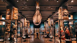 Northwest Coast Hall at AMNH – Now Open