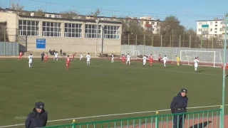 Видеообзор матча "Актобе" U-21 - " Атырау" U-21 4:2