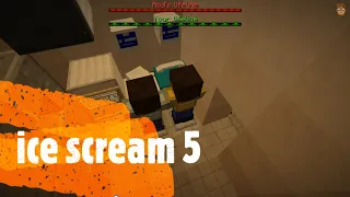 проект Ice Scream 5 от Lain Pro TV / Ice Scream 5 minecraft