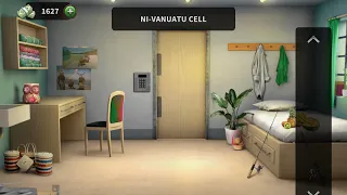 100 Doors - Escape from Prison | Level 60 | NI-VANUATU CELL